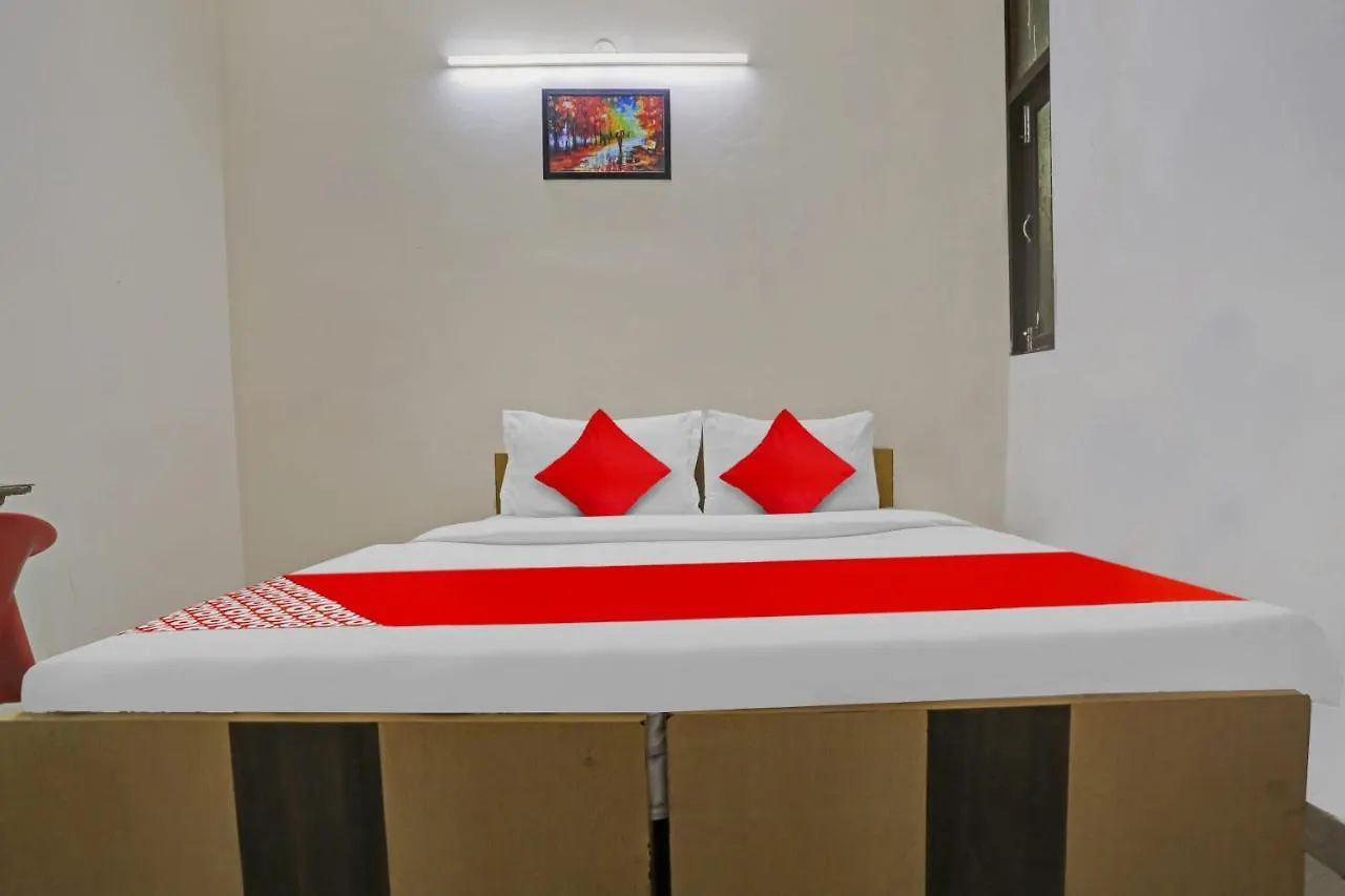 Hotel O Stanley Falls 古尔冈 4*,  印度