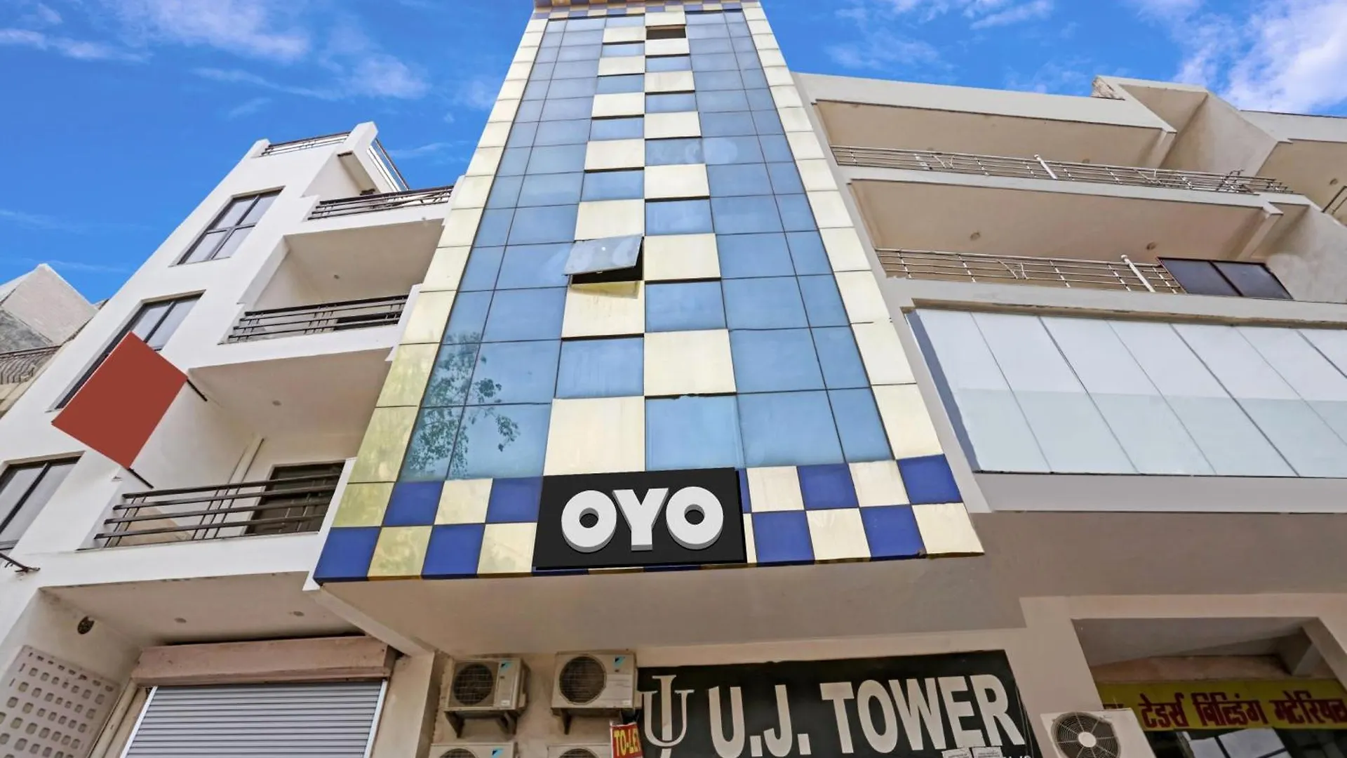 Hotel O Stanley Falls 古尔冈