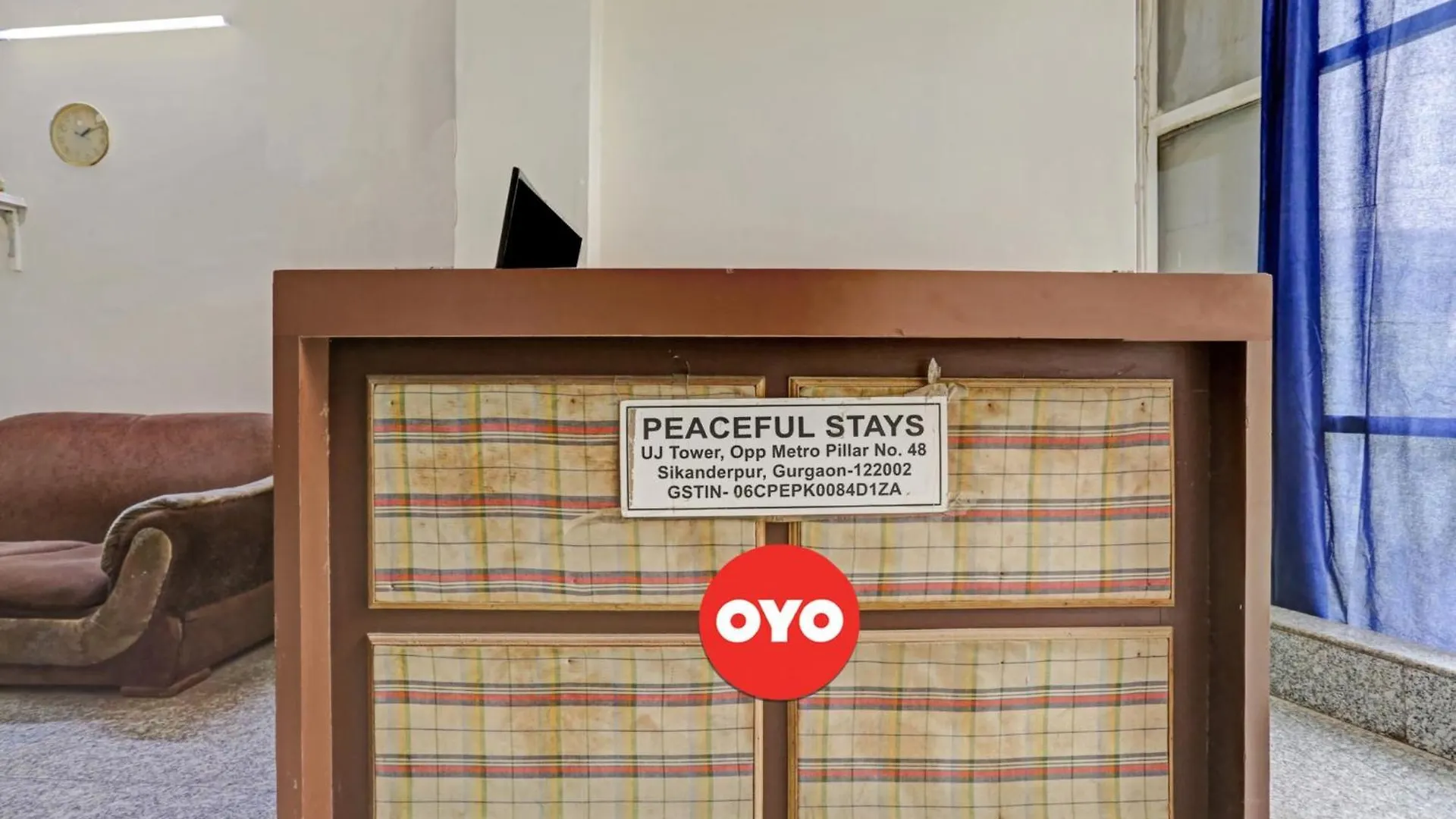 Hotel O Stanley Falls 古尔冈