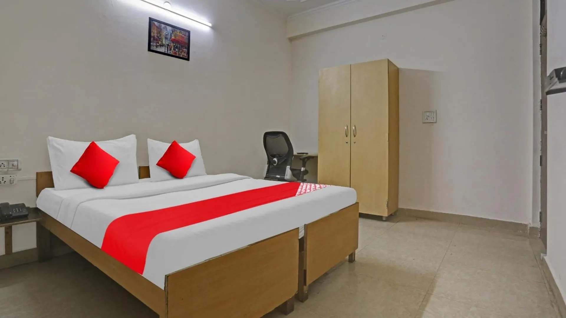 Hotel O Stanley Falls 古尔冈 印度