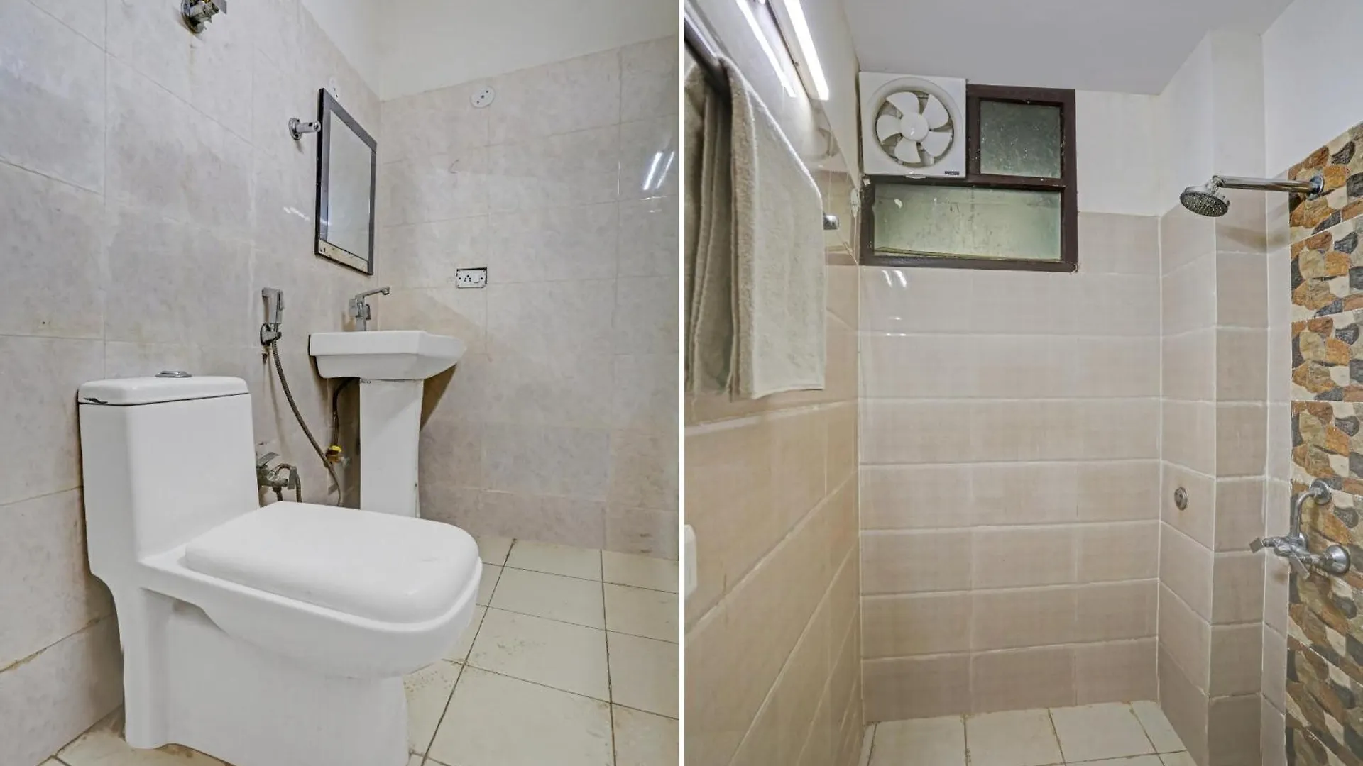 ****  Hotel O Stanley Falls Gurgáon Indie