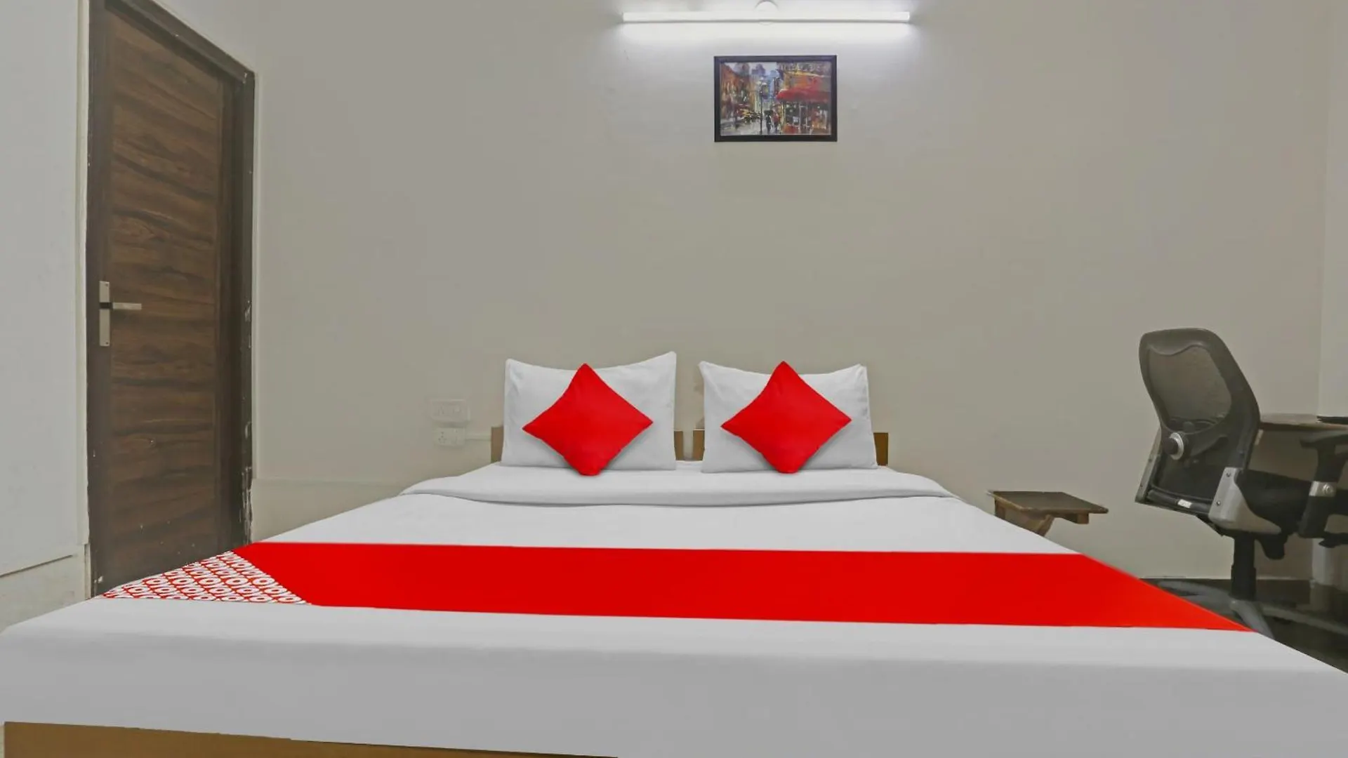 Hotel O Stanley Falls Gurgáon